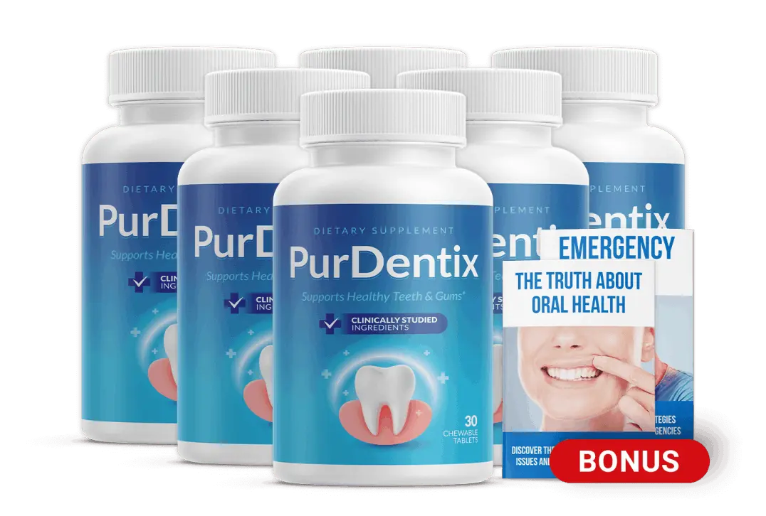 PurDentix supplement product